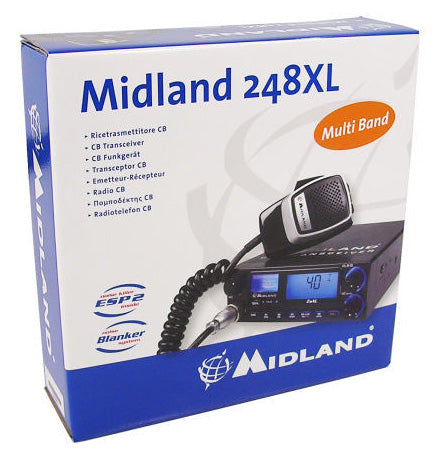 Midland 248 Excel Export