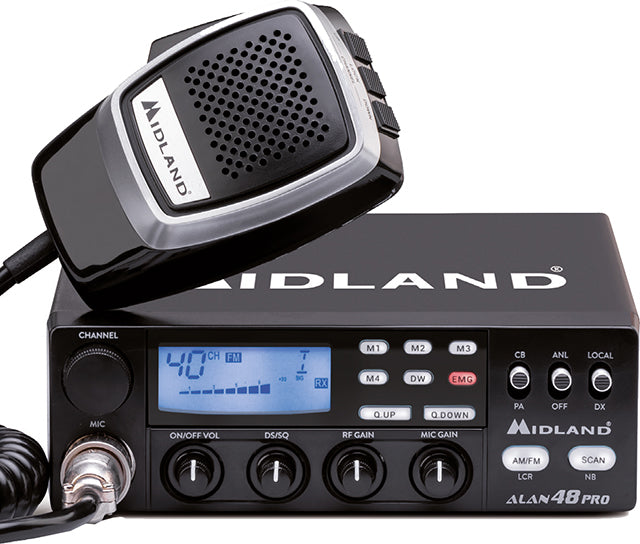 Midland 48 PRO multi norm