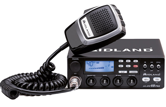 Midland 48 PRO Vossenjacht set