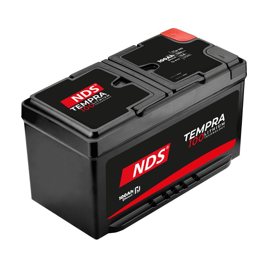 NDS Tempra TLB100