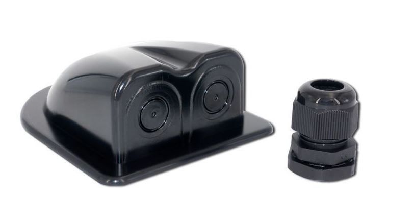 NDS KIT BLACKSOLAR 230W + Zonwering N-BUS SCE360B+ PST+ PG