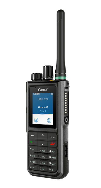 Caltta PH690 Digital VHF Portofoon