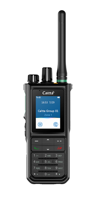 Caltta PH690 Digital VHF Portofoon