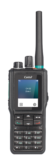 Caltta PH790 Digital VHF Portofoon
