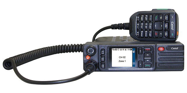 Caltta PM790 UHF Mobilofoon
