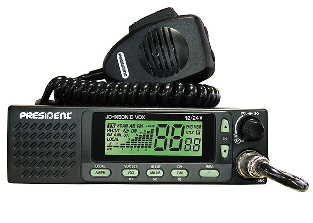 President Johnson 2 ASC 12+24 VOX