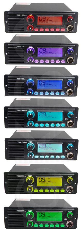 TTI TCB 1100 evo