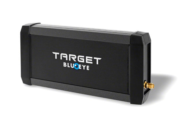 Target Blu Eye Motorfiets 