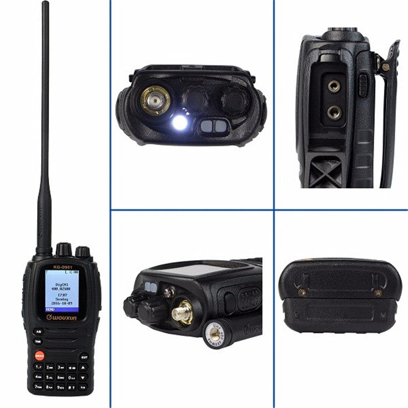 WOUXUN KG-D901 DMR UHF NEW VERSION