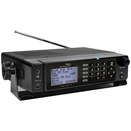 Whistler TRX-2