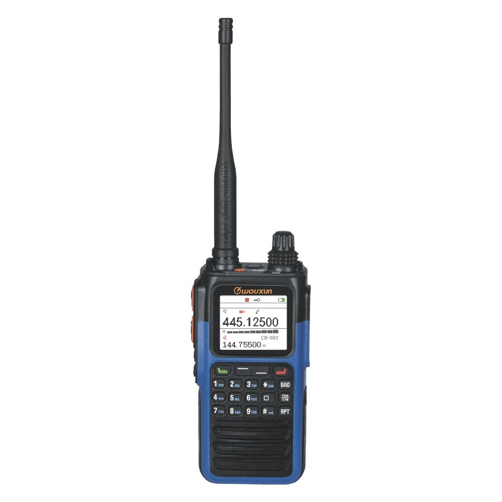 Wouxun KG-Q336 Export