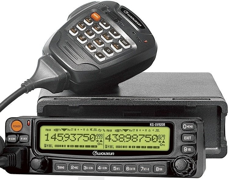 Wouxun KG-UV920P