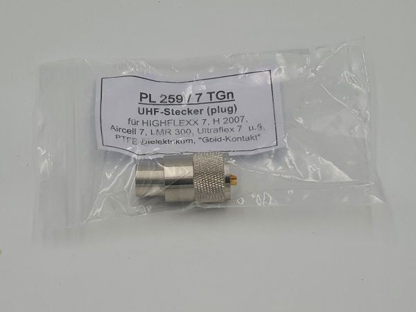 Aircel 7 PL plug