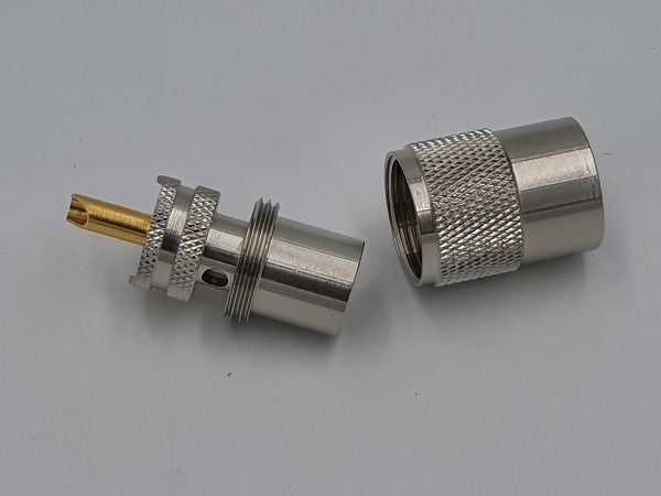 Aircel 7 PL plug
