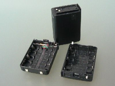 Albrecht AE-2990 batterijhouder