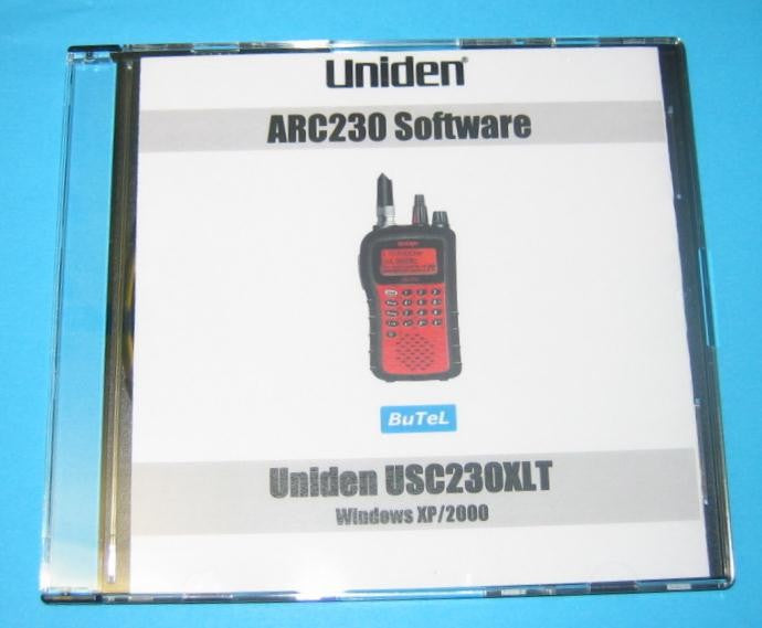 Butel software arc-230