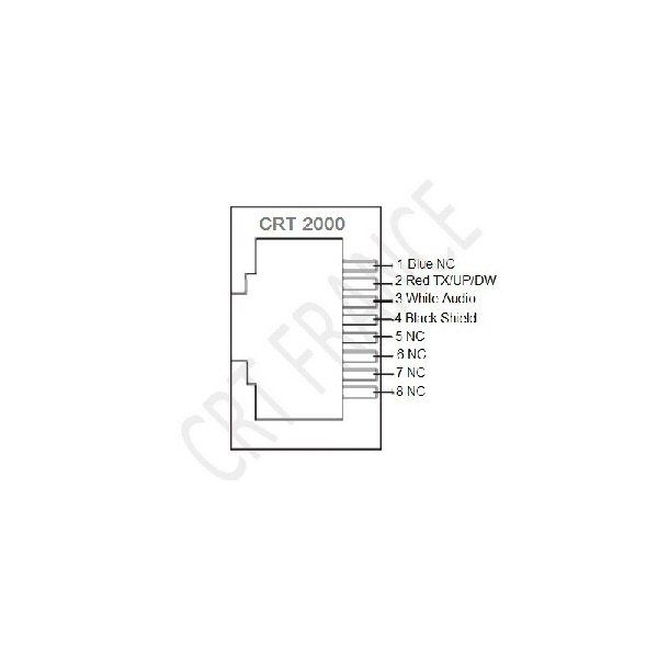 CRT CRT-2000-H