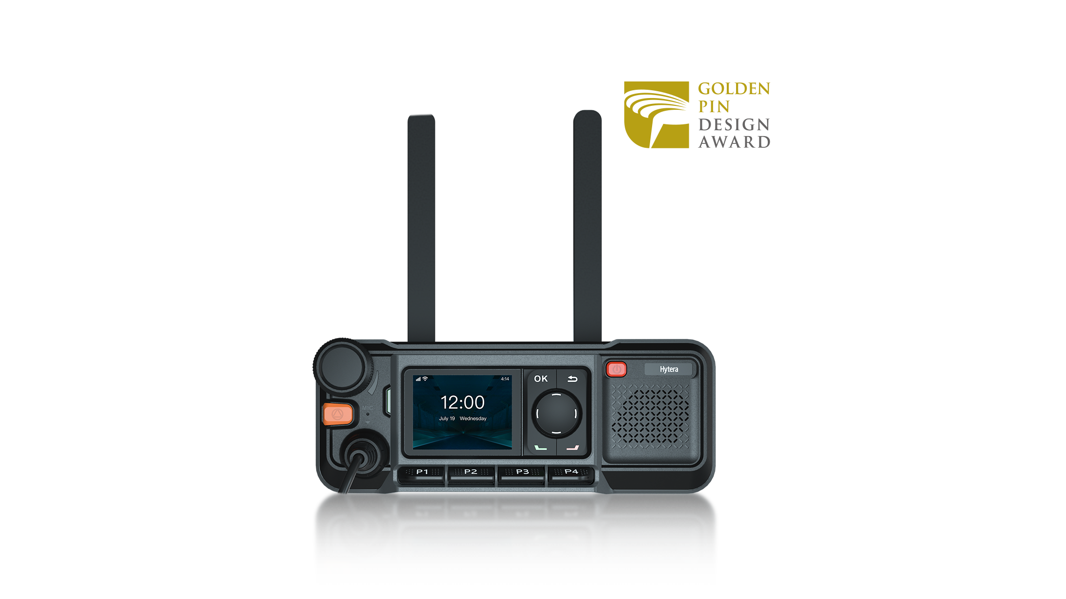 Hytera PNC 380D 4G LTE 