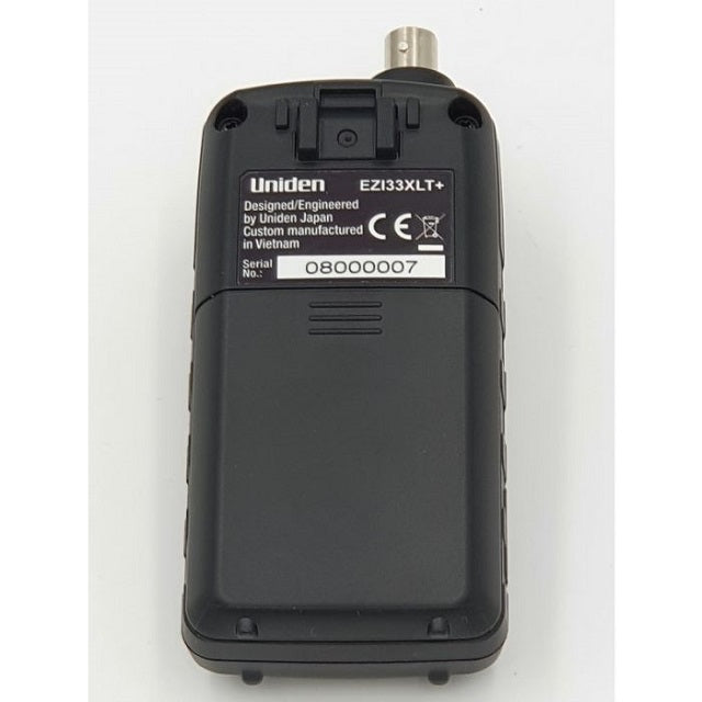 Uniden EZI33XLT-PLUS