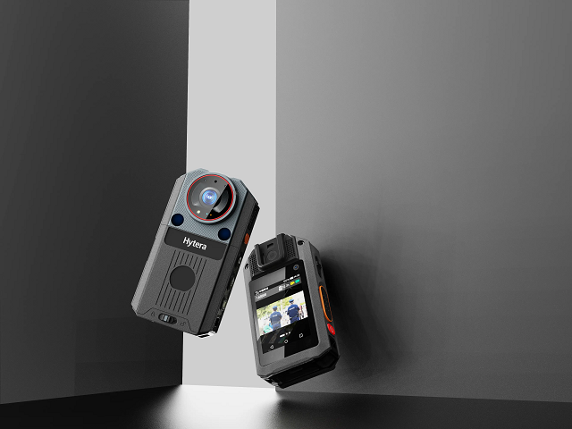 Hytera SC780 Smart 4G Body Camera