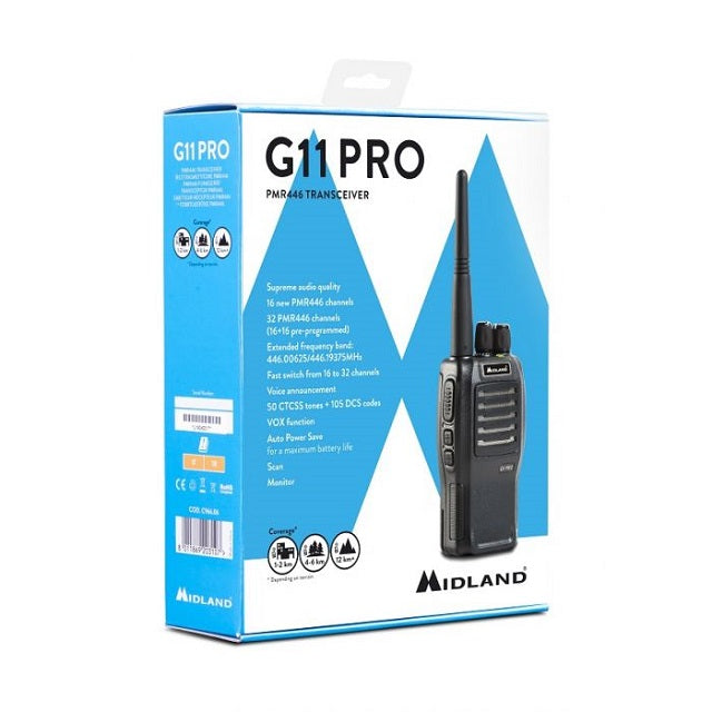 Midland G11PRO