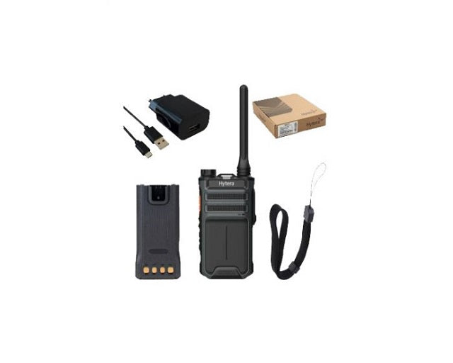 Hytera AP515LF IP54 PMR446 Transceiver