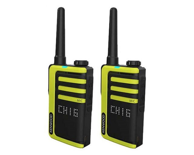 Kenwood UBZ-LJ9SET Twin Pack