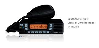 kenwood NX-820