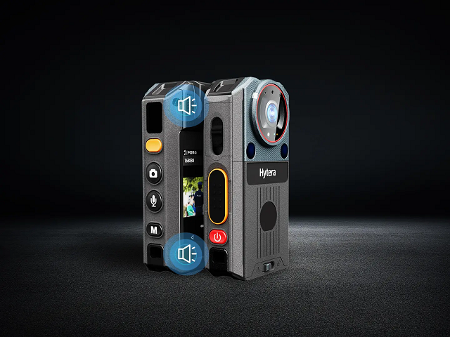 Hytera SC780 Smart 4G Body Camera
