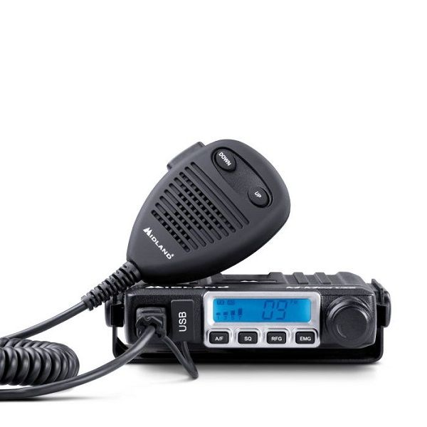 midland m mini USB