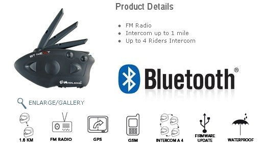 Midland BT Next twin pack