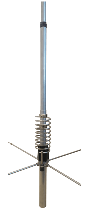 SIRIO Monsoon 10 & 11 meter base antenna