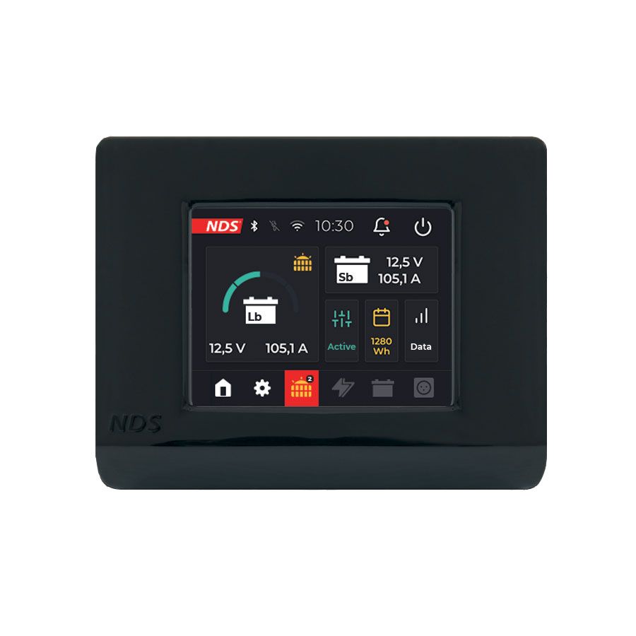 NDS Touchscreen DTB01 T.B.V SUNCONTR. SCE320/SCE360 N-BUS