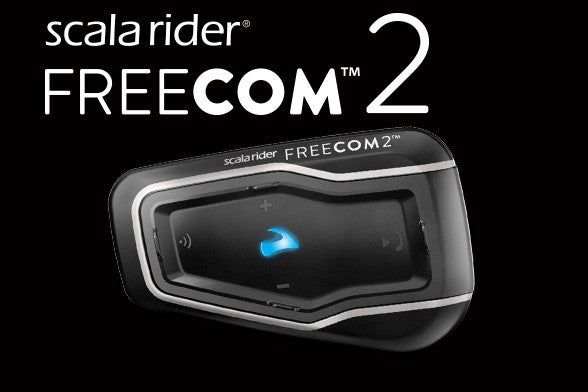 Kaart Freecom 2