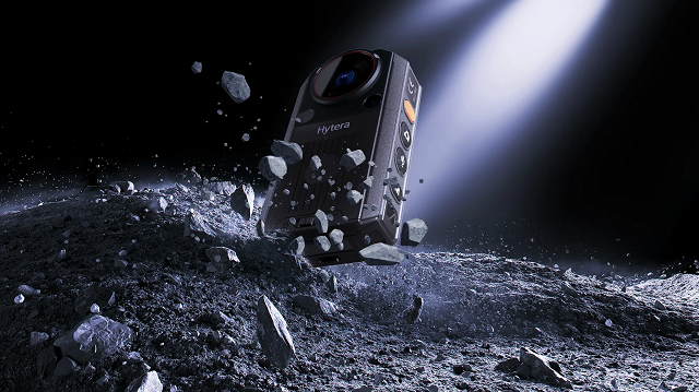 Hytera SC780 Smart 4G Body Camera