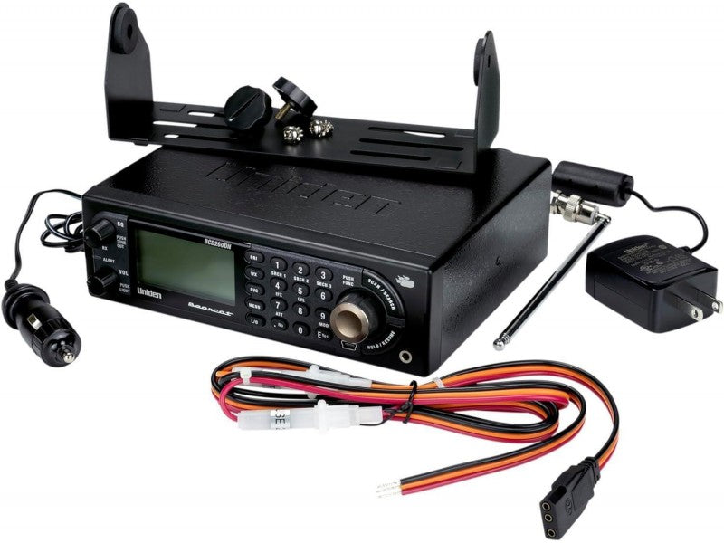 Uniden UBD 260 DN