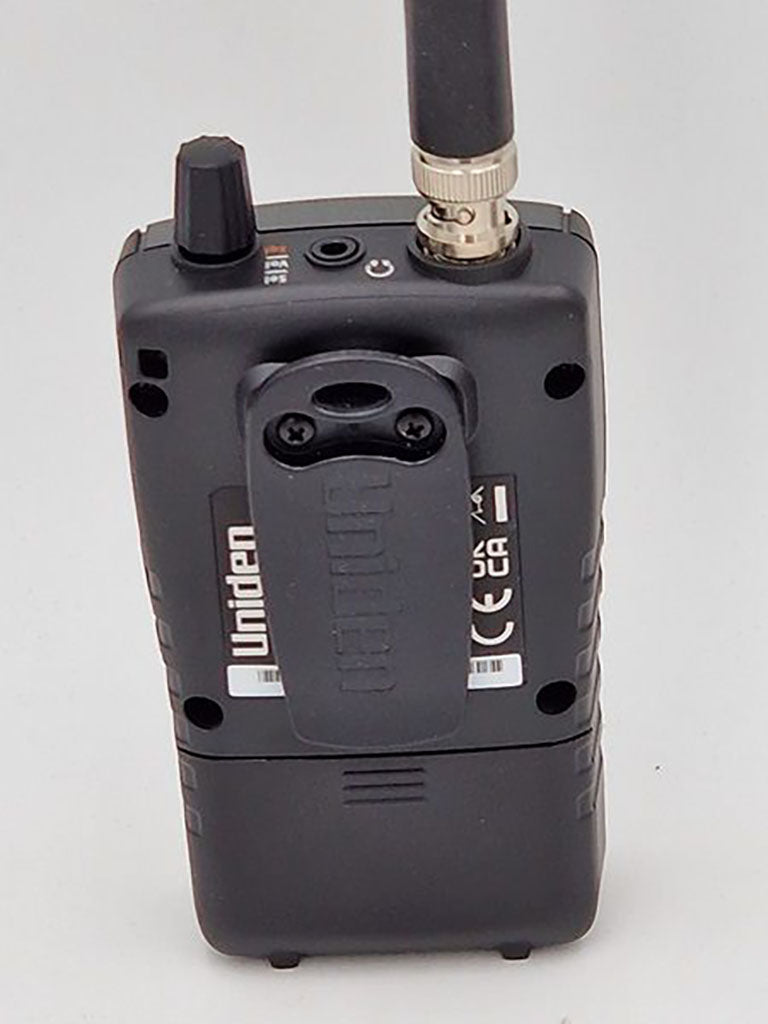 Uniden UBCD 160 DN