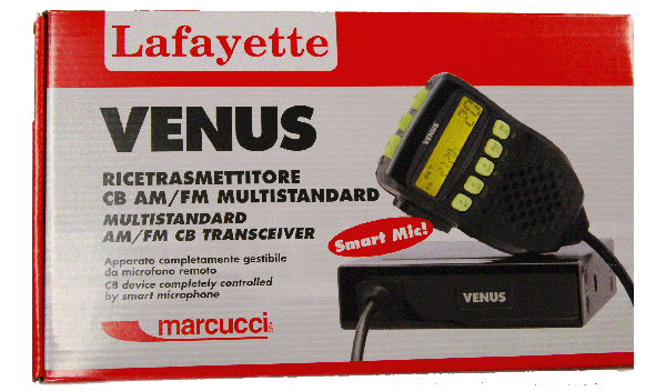 Venus Lafayette