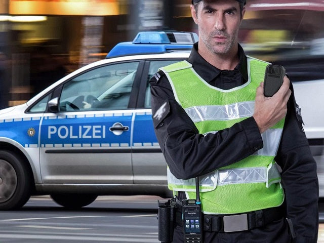 Hytera VM750D Bodycam
