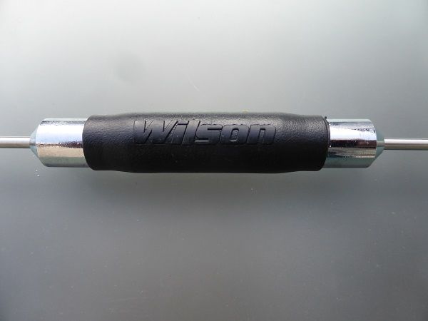 Wilson korte lading