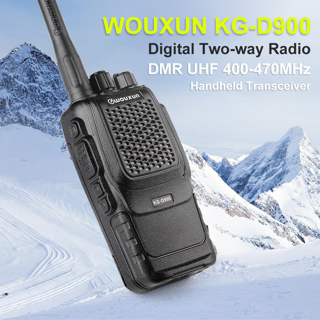 WOUXUN KG-D900 DMR UHF